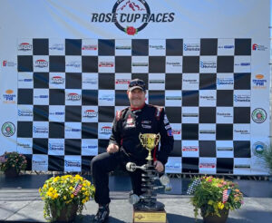 Michael McAleenan 2024 Gary Bockman Pole Winner
